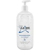 Just Glide - Lubrifiant à base d’eau - 500ml
