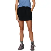 Marmot Airexchange Upf 40 Skort Noir L Femme