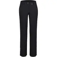 Icepeak Femmes, Pantalon de ski, Freyung (104, 23, 26, 34, 50, 68), Noir