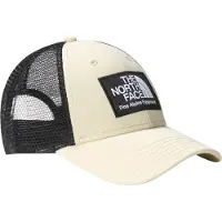 The North Face Casquette de sport 'Mudder' beige / noir / blanc