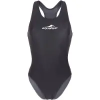 Aquafeel 2561620 Swimsuit Noir 152 cm Fille