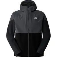 The North Face Lightning Zip-in Jacket Gris 2XL Homme
