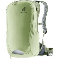 Deuter Sac à dos de sport 'Race Air' menthe / noir