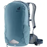 Deuter Sac à dos de sport 'Race 12' opal / bleu clair / noir