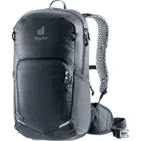 Deuter Sac à dos 'Bike I' gris / noir