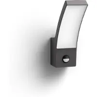Philips Applique Led Extérieure Avec Détecteur De Mouvement Philips Splay 8720169263819 Puissance: 3.8 W Blanc Chaud