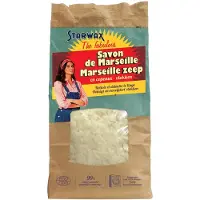 STARWAX The fabulous Savon de Marseille en copeaux 750 g Savon