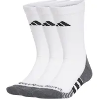 Adidas Chaussettes de sport 'Performance Climacool' gris foncé / noir / blanc