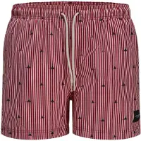 Jack & Jones Short JPSTMAUI hommes - Rouge - EU S
