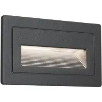 Paulmann LED Applique murale d'extérieur Long