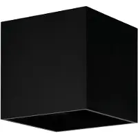 Eglo 74024 Applique murale LED d'extérieur NOIR 'BARCAROLA-E