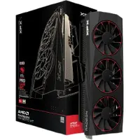 XFX Radeon RX 9070 XT Quicksilver Magnetic Air 16Go GDDR6