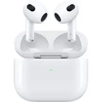 Apple AirPods (3rd generation) Sans fil intra-auriculaire Appels/Musique Bluetooth Blanc (MPNY3RU/A)