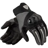 REV'IT! Speedart Air Summer Gloves Noir 3XL Homme