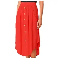 Rip Curl Classic Surf Skirt Rouge XS Femme