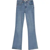 Levi's Jeans flare / larges 726 HIGH RISE FLARE JEANS filles - Bleu - 8 ans