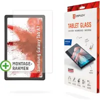 Displex Protection d'écran en verre trempé Samsung Galaxy Tab A7