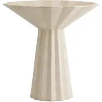 Nordal Vase Minu ivoire