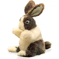 Folkmanis Bébé Lapin Hollandais