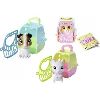 Simba Dickie Toys 105950119 Pamper Petz Mini Nibbler, 3-variétés.