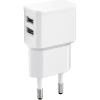 Microconnect PETRAVEL44 Ladegerät für Mobilgeräte Indoor Weiß (PETRAVEL44)