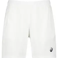 Asics Court 7in Shorts Blanc L Homme