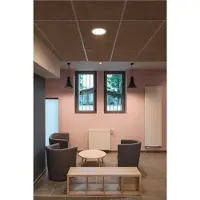 SLV Lampe de plafond Senser Encastrable