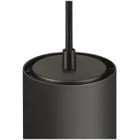 SLV Lampe suspendue Numinos M noir 2700K - 60 deg