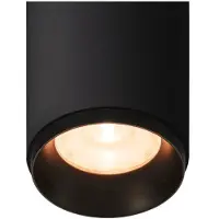 SLV Lampe suspendue Numinos S Dali noir 2700K - 60 deg