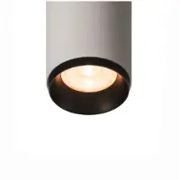 SLV Lampe suspendue Numinos S blanc/noir 2700K - 60 deg