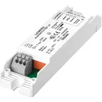 Tridonic Capteur : détection de mouvement 220÷240 V CA IP20 0÷60 °C Sortie : 2 Couleur : blanc