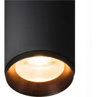 SLV Lampe suspendue Numinos L Dali noir 2700K - 36 deg
