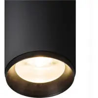 SLV Lampe suspendue Numinos L Dali noir 4000K - 36 deg