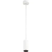 SLV Lampe suspendue Numinos S Dali blanc/noir 3000K - 24 deg