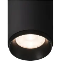 SLV Spot en saillie Numinos S Dali noir 4000K - 36 deg