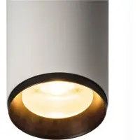 SLV Lampe suspendue Numinos L Dali blanc/noir 3000K - 36 deg