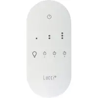 Beacon Lighting Kit de télécommande sans fils Touch Blanc pour ventilateur de plafond