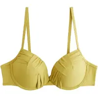 Next Hauts de bikini vert