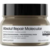 L'Oréal Professionnel, Serie Expert Absolut Repair Molecular, Hair Treatment Cream Mask, 250 ml