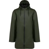 Kariban Veste de pluie unie Premium
