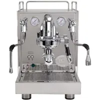 ECM Machine expresso Mechanika Max - acier inoxydable