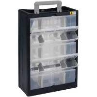 Overig Magasin de petites pièces VarioPlus DrawBox C 40 (L x H P) 300 465 155 mm 1 pc.