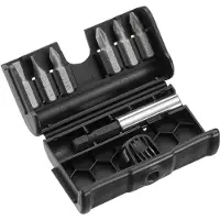 Stanley STA60480-XJ Embout de tournevis (e) (Cruciforme Phillips PH, Cruciforme Pozidriv PZ)