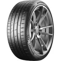 Continental So car-tyres SportContact 7 ( 255/35 ZR19 (96Y) XL EVc, avec rebord protecteur de jante )