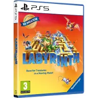 Jeux Playstation Ps5 Ravensburger Labyrinthe Transparent PAL Transparent PAL
