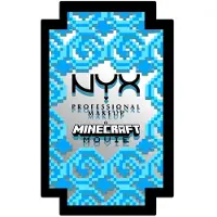 Nyx Maquillage professionnel A Minecraft Miroir cosmétique de cinéma