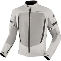 Bogotto Alastor Gris Blouson Textile Taille S