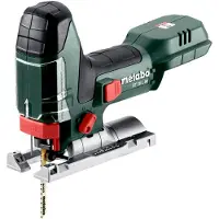 Metabo Scie sauteuse 18 V ST 18 L 90 - 90mm - Coffret metaBOX - sans batterie