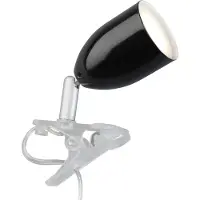 Brilliant Point de serrage Leo noir