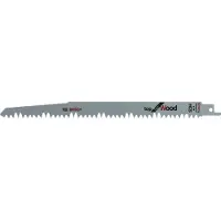 Bosch Lame de scie sabre Professional S 1531 L, Top for Wood, lot de 5, 1 pièce.
